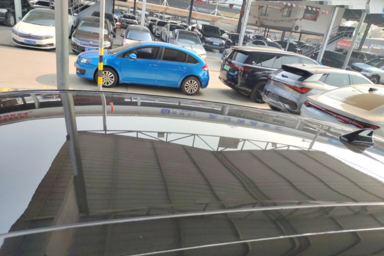 零跑汽车 零跑C11 2023款 纯电 500舒享版局部细节57