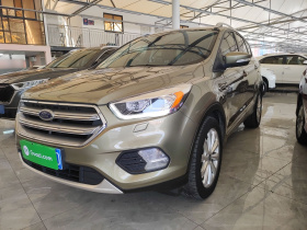 福特 翼虎 2017款 EcoBoost 245 四驱豪翼型