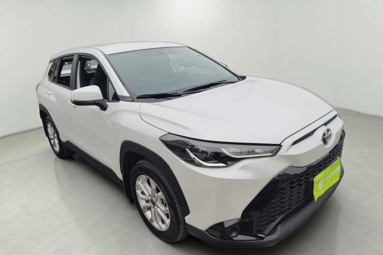 丰田 锋兰达 2024款 2.0L CVT精英plus版车身外观3