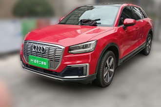 奥迪Q2L e-tron 2019款 Q2L e-tron 纯电智享型