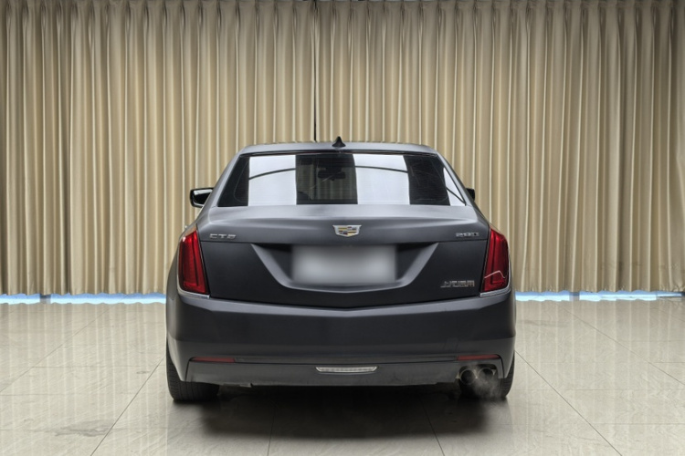 凯迪拉克CT6 2017款 28T 精英型车身外观6002