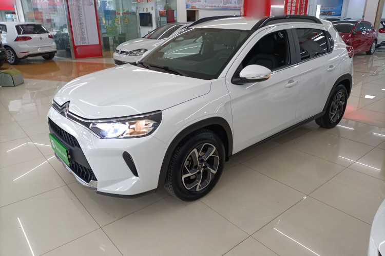 雪铁龙C3-XR 2021款 190THP DCT致尚版车身外观4