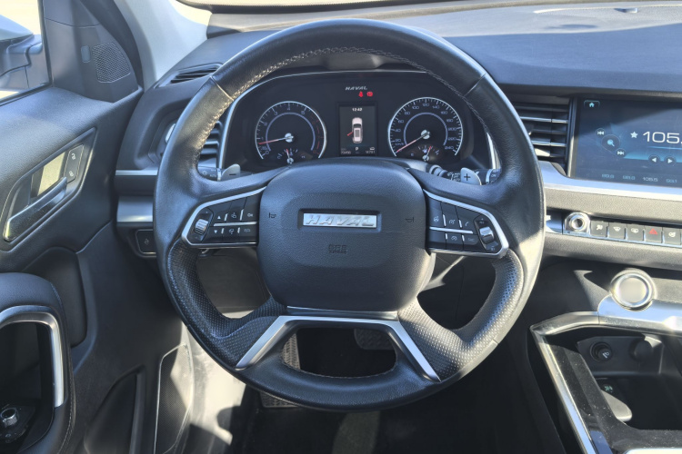 哈弗H6 2017款 红标 2.0T 自动两驱智尚型局部细节13