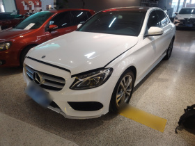 奔驰C级 2018款 C 200 L 运动版