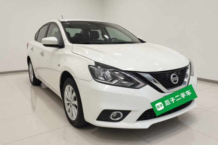 日产 轩逸 2019款 经典 1.6XL CVT豪华版车身外观3