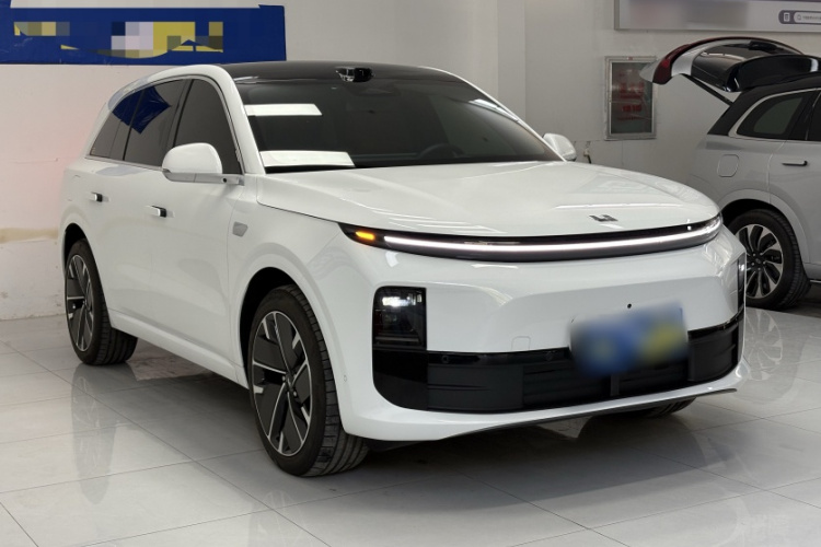 理想汽车 理想L6 2025款 Max 智能焕新版车身外观6002