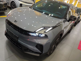 领克06 EM-P 2023款 EM-P 126长续航Halo