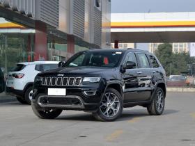 Jeep 大切诺基(进口) 2020款 3.0L 精英导航版
