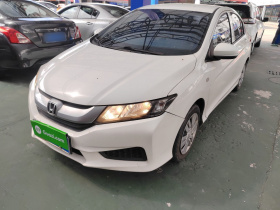 本田 锋范 2017款 1.5L CVT舒适版