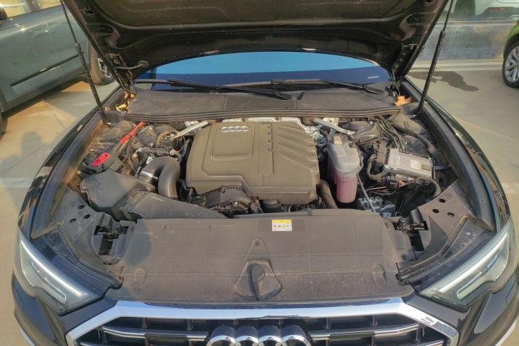 奥迪A6L 2023款 改款 40 TFSI 豪华动感型局部细节24