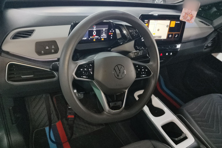 大众ID.3 2023款 升级款 纯净智享版局部细节13