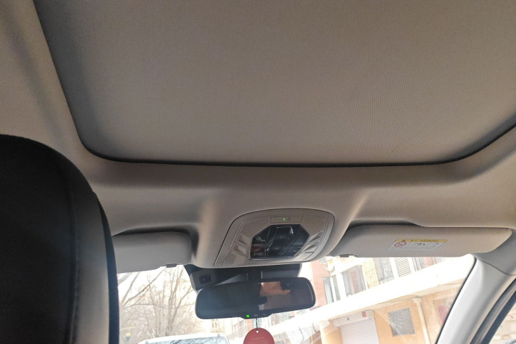 星途凌云 2023款 400T 两驱星尊版中控内饰22