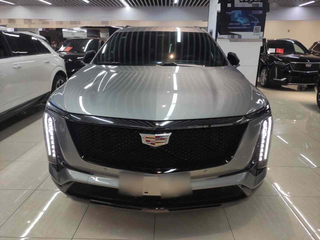 凯迪拉克XT5 2025款 2.0T 铂金型(2)