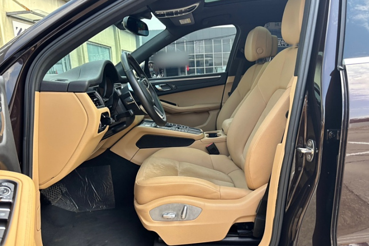 保时捷 2017款  Macan 2.0T中控内饰7004