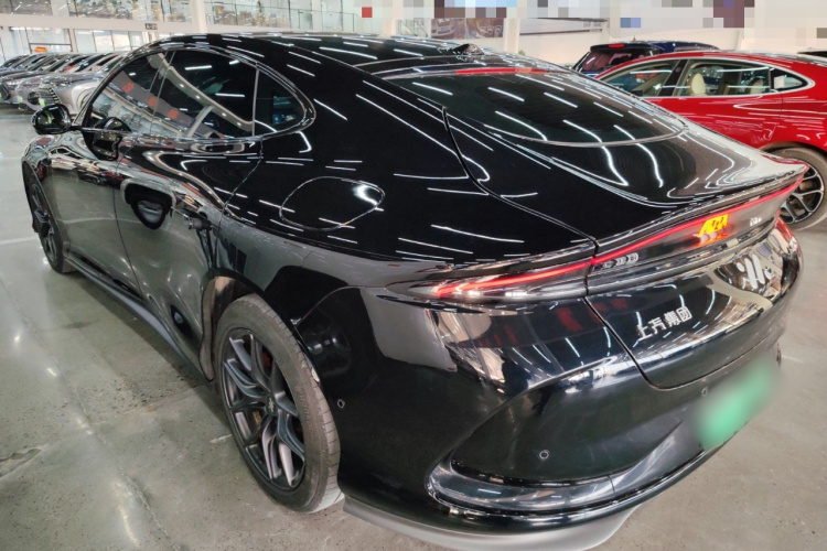 智己汽车 智己L6 2024款 Max 超强性能版车身外观6003