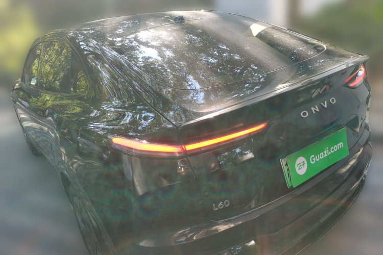 乐道L60 2024款 60kWh 后驱版车身外观6003