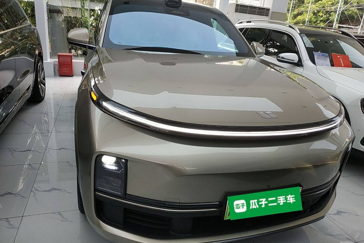 理想汽车 理想L9 2022款 Max车身外观2