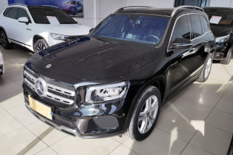 奔驰GLB 2023款 GLB 220 动感型