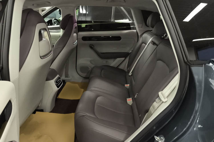 零跑汽车 零跑C11 2023款 增程 300舒享版中控内饰7004