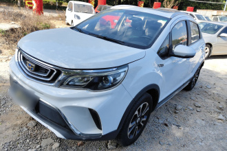 吉利汽车 远景X3 2017款 1.5L 自动尊贵型