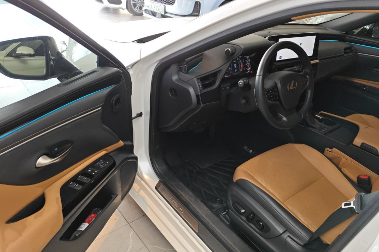 雷克萨斯ES 2022款 260 卓越版中控内饰7003