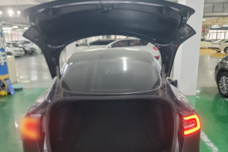 特斯拉 Model 3 2020款 改款 长续航后轮驱动版局部细节23