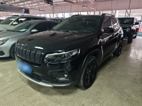Jeep 自由光 2020款 2.0T 四驱夜鹰版
