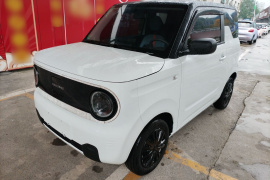 吉利银河 2023款 熊猫mini 120km 超萌熊