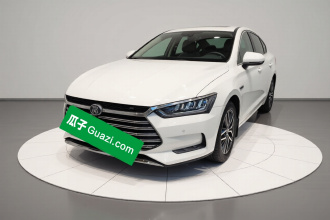 比亚迪 秦Pro新能源 2019款 DM 超能版 1.5TI 自动智联劲速型 国VI