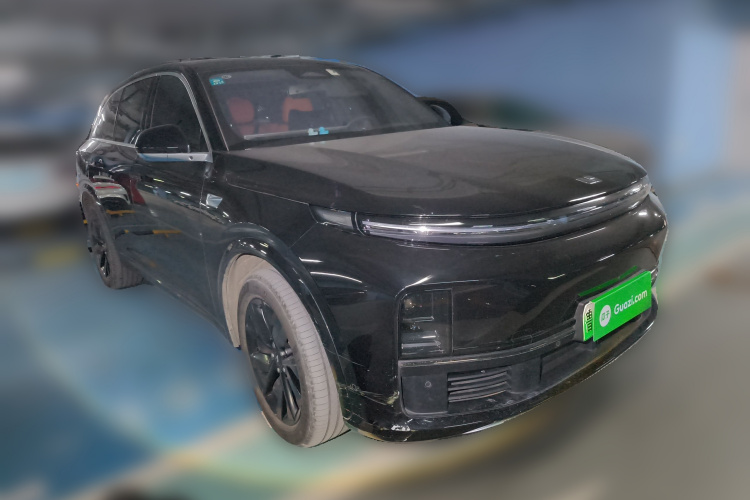 理想汽车 理想L7 2023款 Air车身外观3