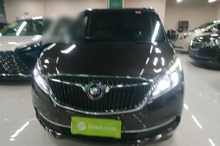 别克GL8 2018款 ES 28T 旗舰型 国VI车身外观2