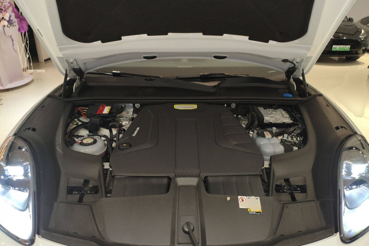 保时捷 Cayenne新能源 2023款 Cayenne E-Hybrid 2.0T 铂金版局部细节24