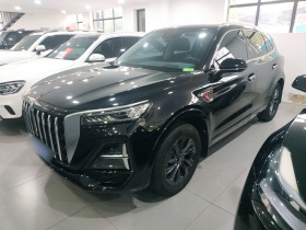 红旗HS5 2023款 2.0T 旗享Pro版