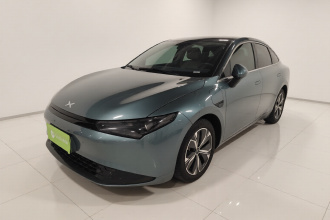 小鹏P5 2024款 500Plus版