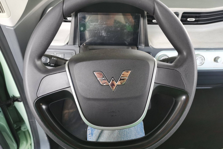 五菱汽车 宏光MINIEV 2022款 马卡龙臻享款 磷酸铁锂局部细节13