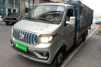 长安凯程 长安神骐T30EV 2023款 载货汽车 舒适型
