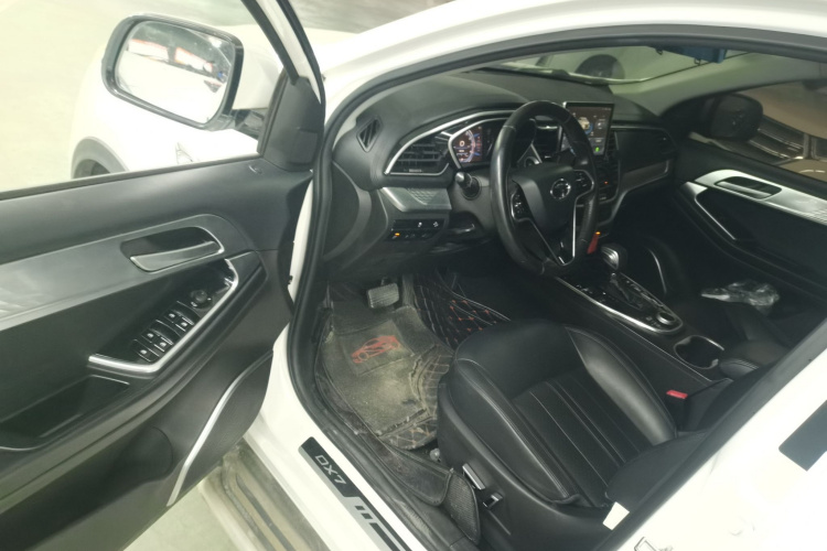 东南DX7 2018款 Prime 1.8T DCT尊贵型 国V中控内饰7003