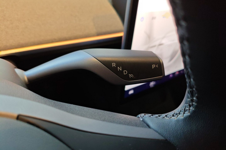 特斯拉 Model Y 2024款 长续航全轮驱动版局部细节18