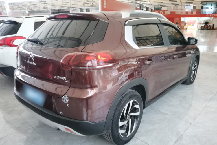 雪铁龙C3-XR 2015款 1.6L 自动先锋型车身外观7