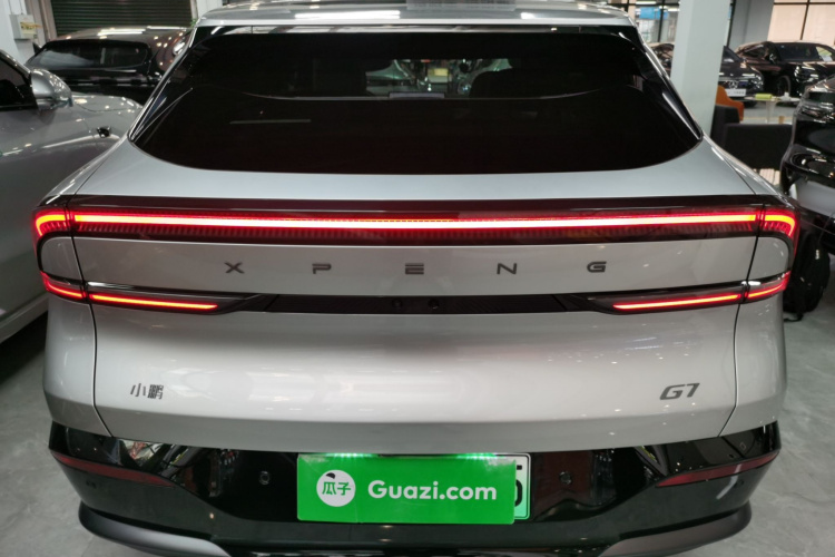 小鹏G7 2025款 702 超长续航 Ultra车身外观6