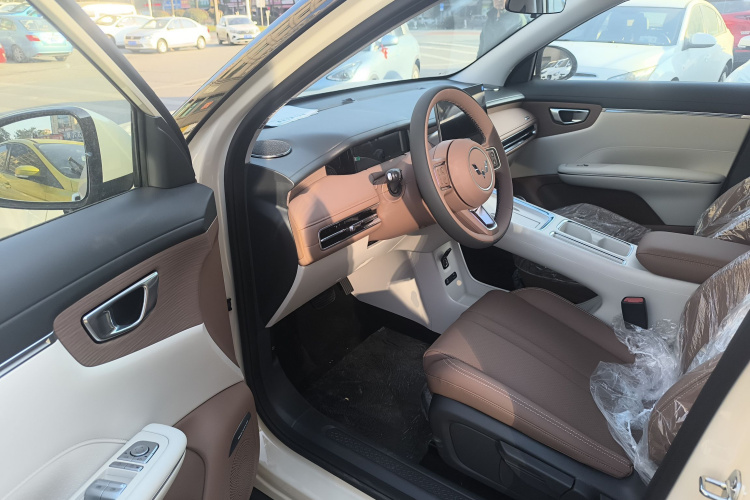 五菱汽车 缤果S 2025款 325km 尊享款中控内饰20