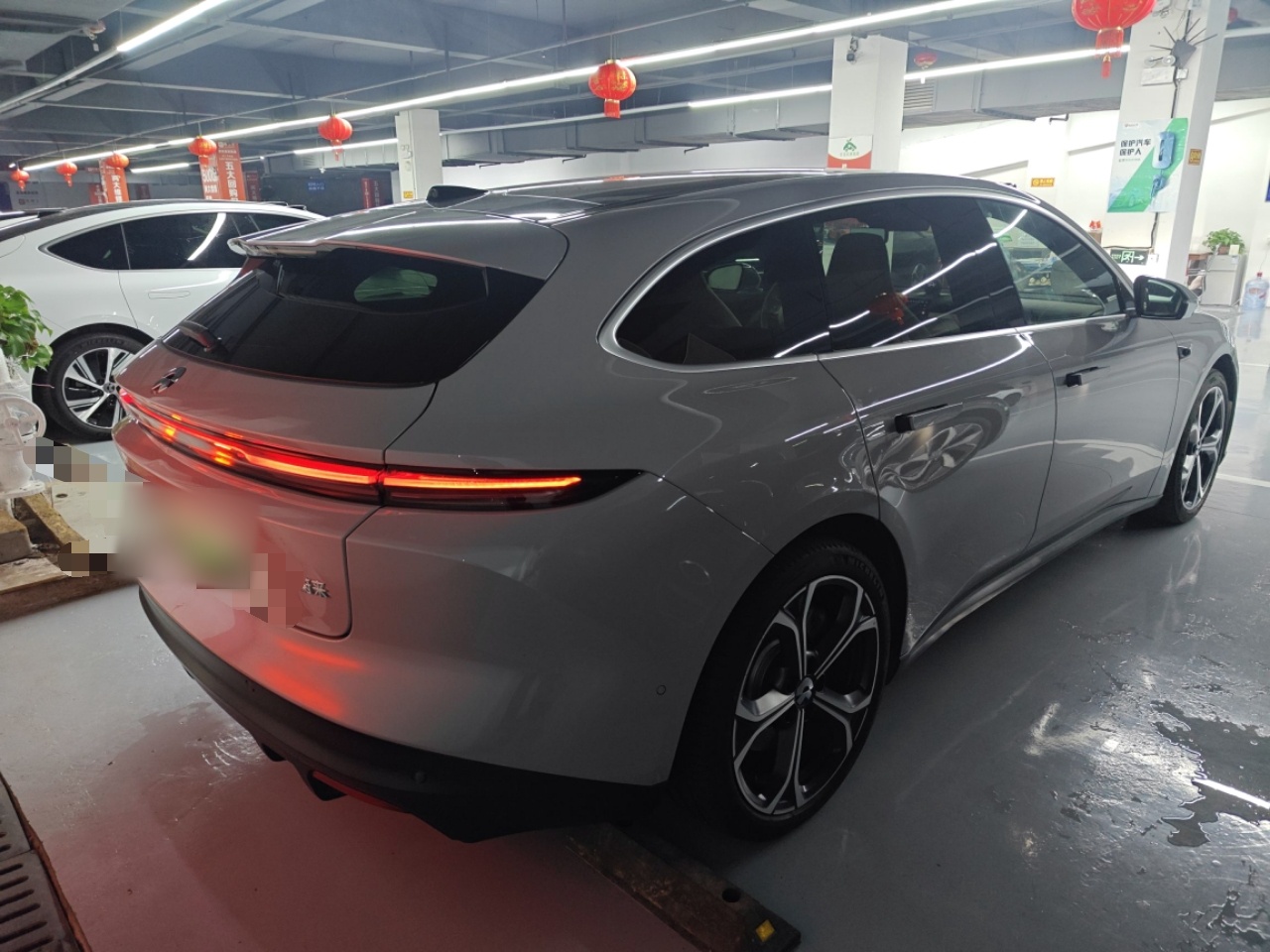 蔚来ET5T 2024款 75kWh Touring