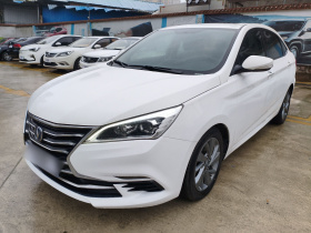 长安 逸动DT 2018款 1.6L 自动智享型