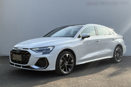 奥迪A3 2025款 A3L Limousine 35TFSI 飞驰尊享型