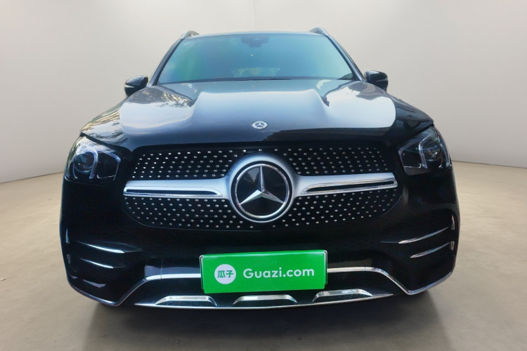 奔驰GLE新能源 2021款 GLE 350 e 4MATIC车身外观2