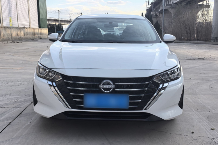 日产 轩逸 2023款 1.6L CVT舒享版车身外观6001