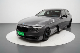 宝马7系 2013款 730Li 领先型
