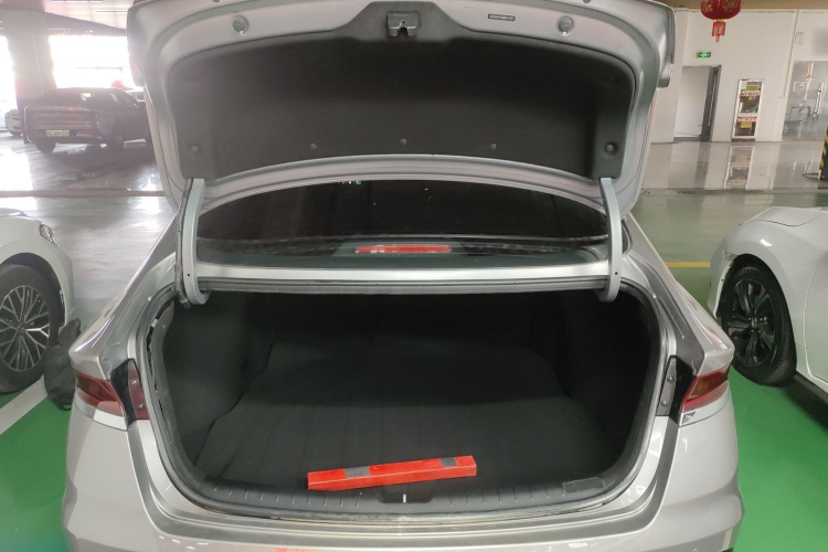 现代 菲斯塔 2021款 280TGDi DLX豪华版局部细节23