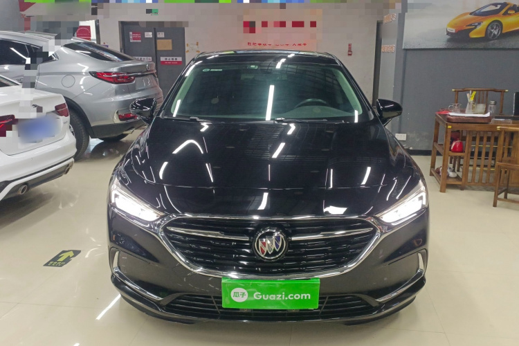 别克 君越 2022款 552T 豪华型车身外观2