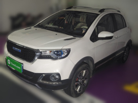 哈弗H1 2017款 蓝标 1.5L AMT豪华型